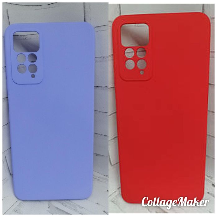 Чехол Xiaomi Redmi Note 11 s