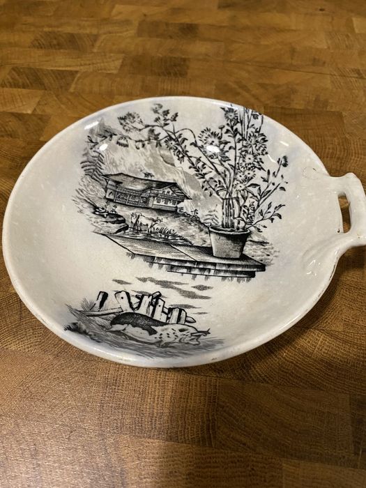 Antigo Covilhete real fabrica de sacavem