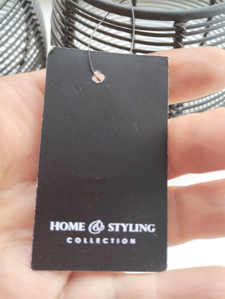 Підсвічники Home & Styling Collection для чайних свічок
