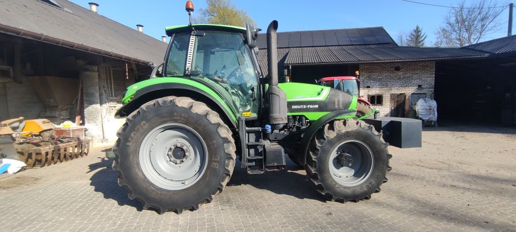 Deutz Agrotron 6180 csift