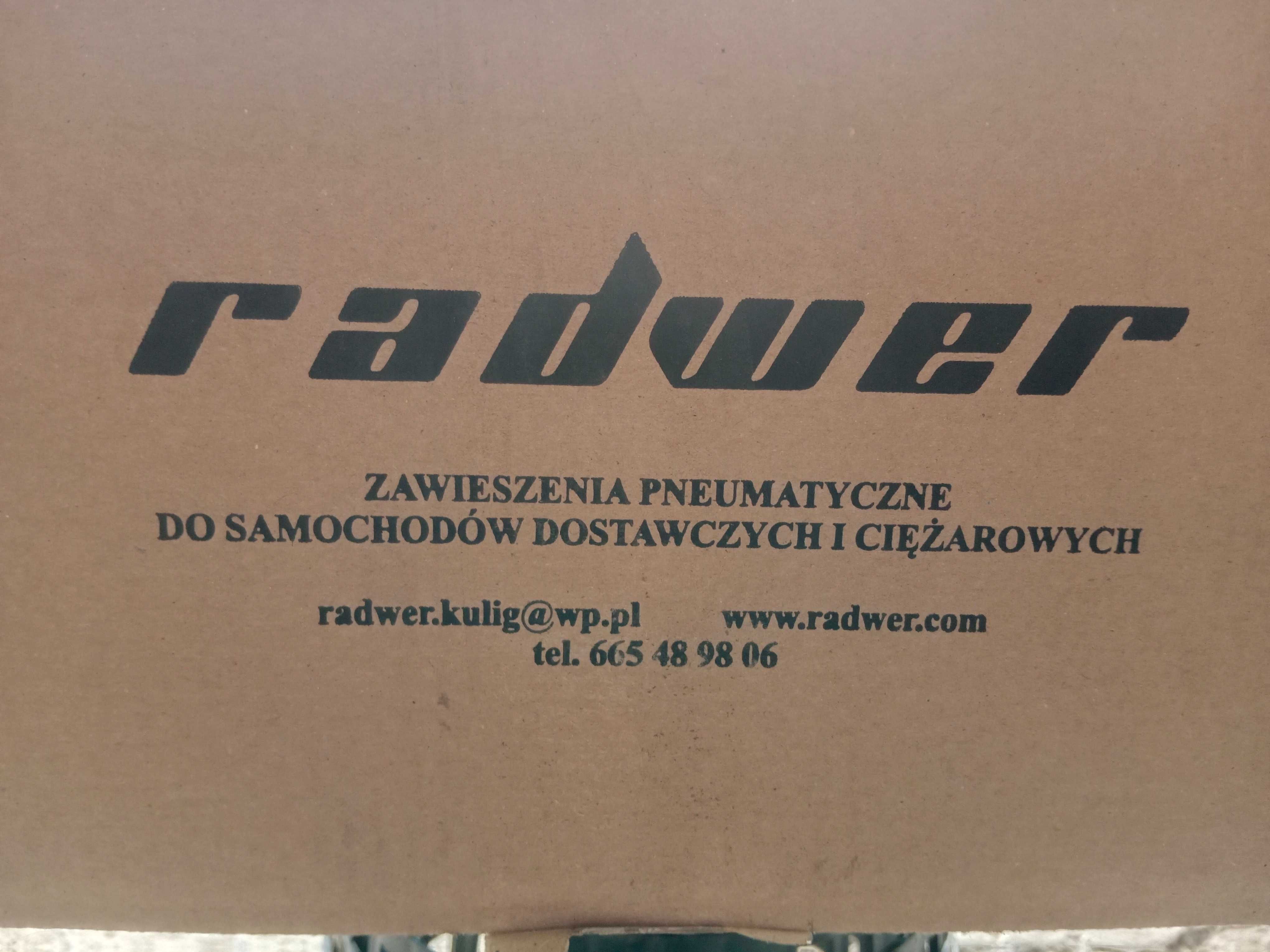 Poduszki, miechy do zawieszenia tylnego Isuzu D-MAX D max