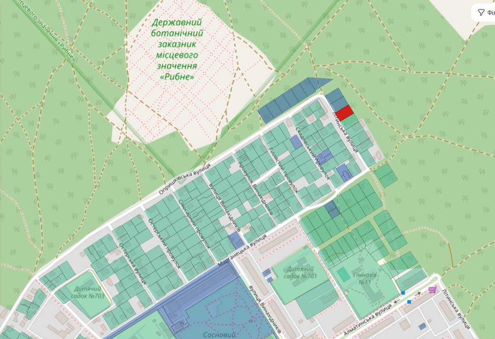 Ваш майбутній будинок у підніжжя лісу, ДВРЗ, 10 соток