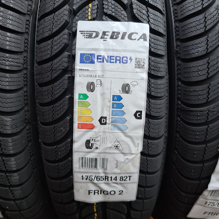 Dębica Frigo 2 175/65R14 Zima Nowe