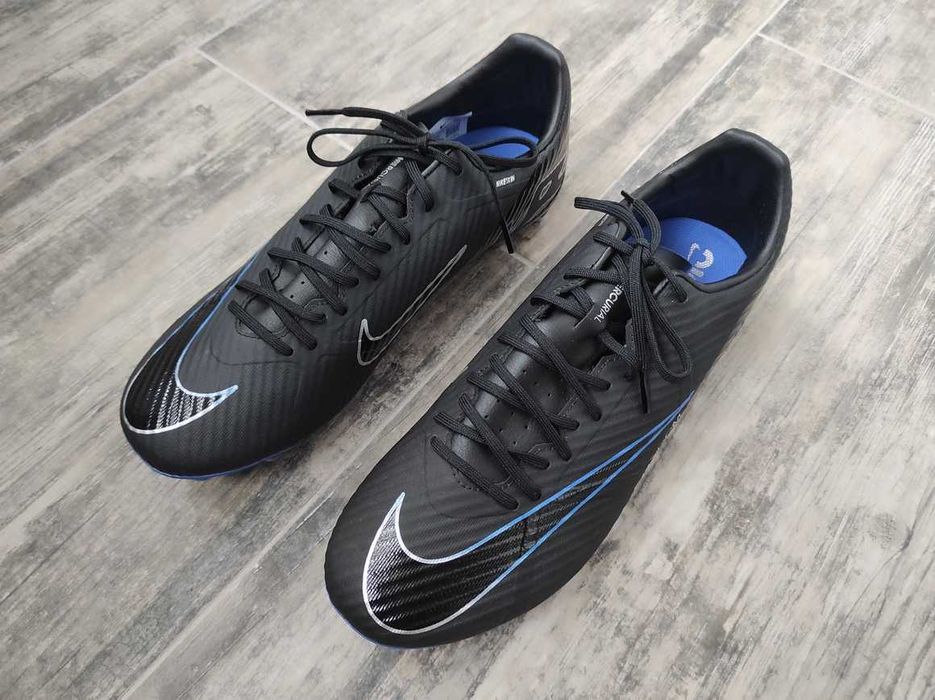 Оригінальні Nike ZOOM Mercurial VAPOR 15 Academy FG/MG EUR45 29см