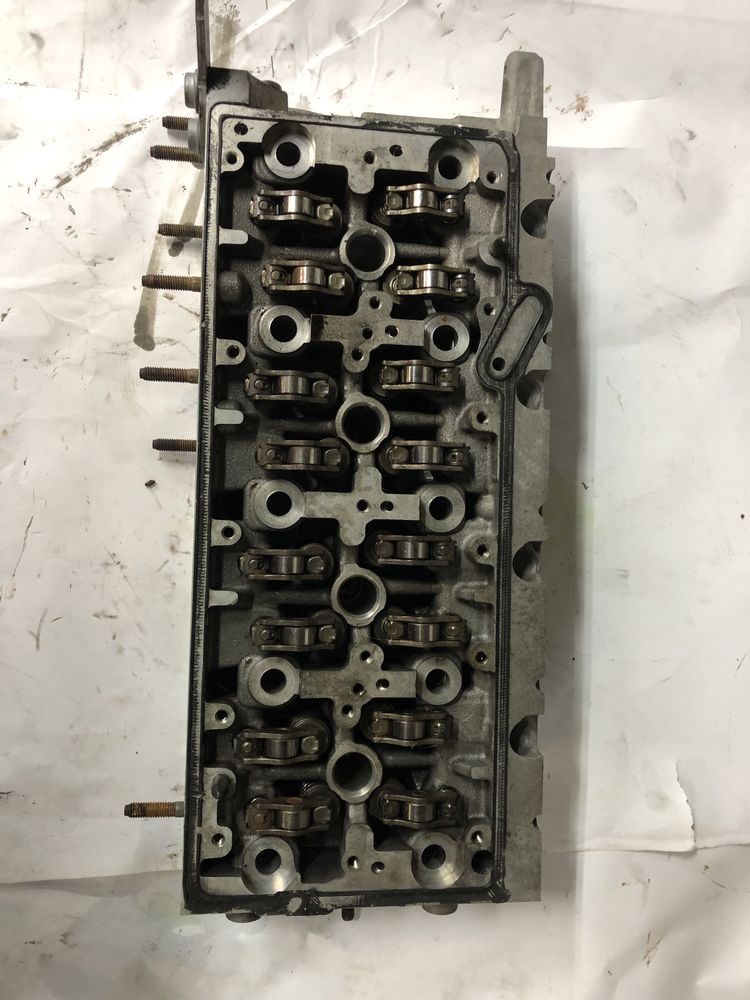 Cabeca motor CAY 1.6 tdi audi vw sest