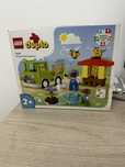 Lego duplo 10419 пасіка