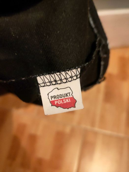 Sukienka dresowa rozmiar 38