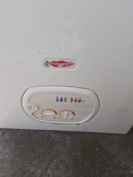 Котел Radiaht газовий бу