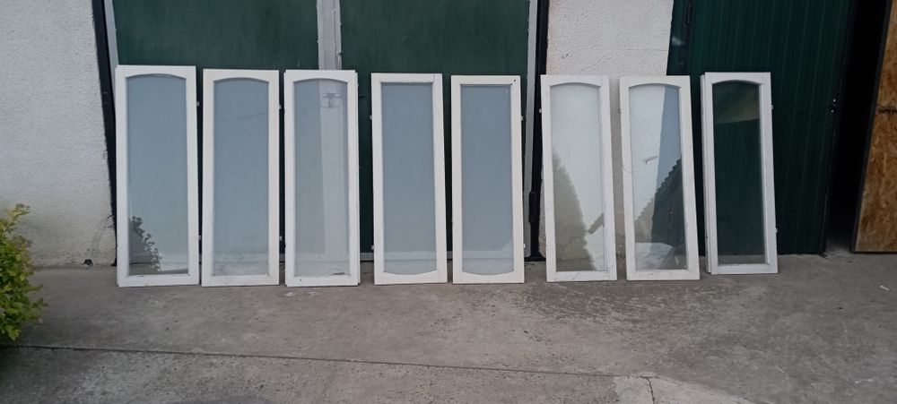 Продам дерев'яні вікна подвійне скло!!!