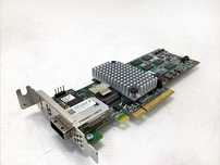 RAID контроллер LSI 9280-4i4e SSD\SAS\SATA 6Gbs\ 512MB