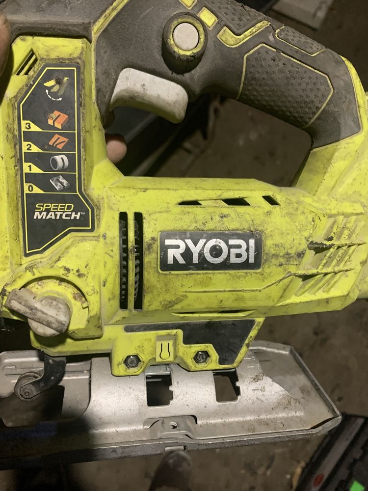 Продам корпус лобзіка RYOBI