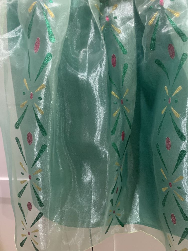 Sukienka Anna Frozen nowa