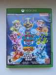 Paw Patrol Mighty Pups Щенячий Патруль ігри на Xbox one series X S