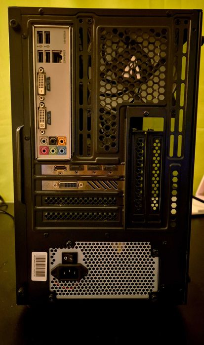 PC Gamer i7 3770 3.9Ghz | 16Gb DDR3 |GTX 1060 6GB |SSD+HDD|Win 11|ARGB