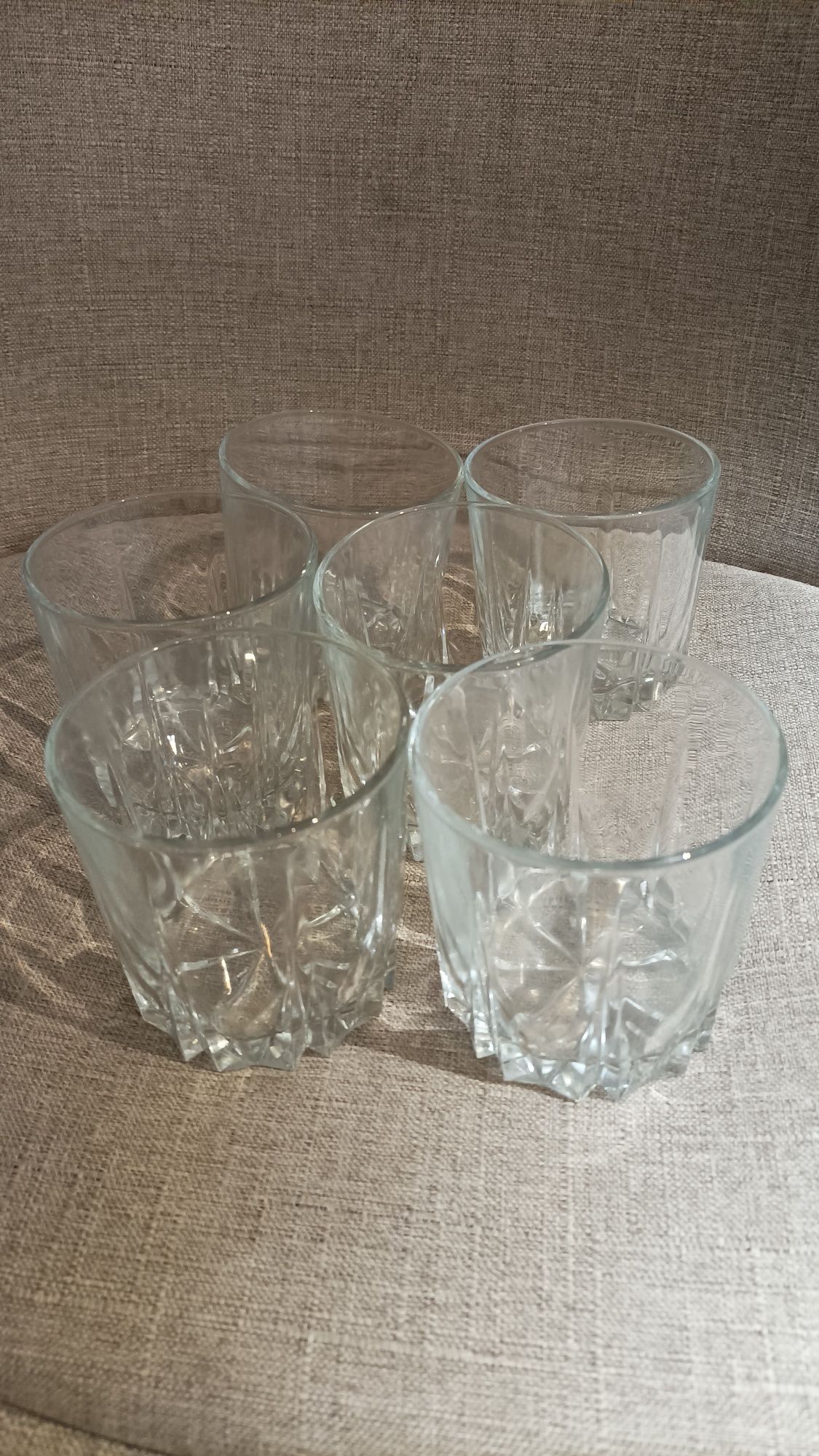 Komplet IKEA kieliszków do wina piwa wódki whiskey  47 szt.