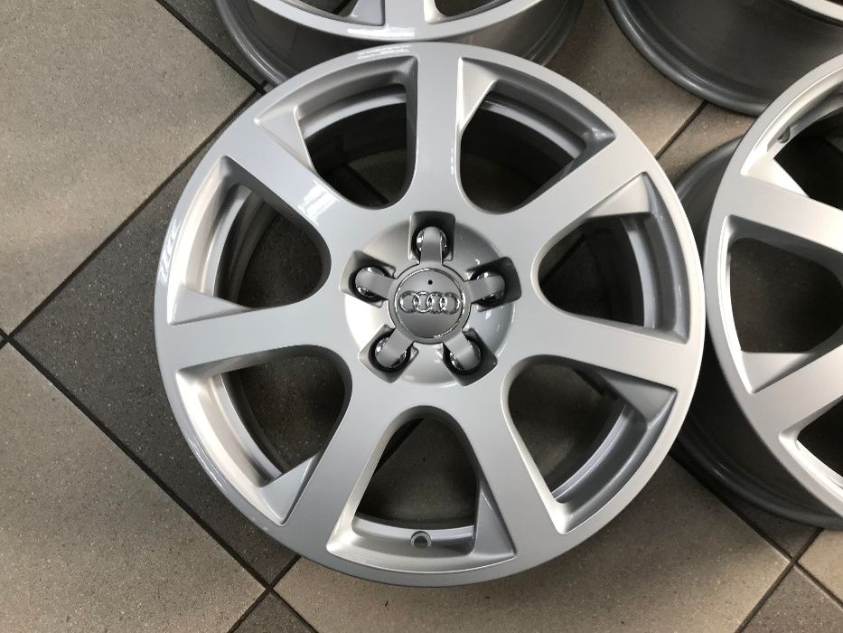 Felgi AUDI Q5 A3 A4 A5 A6 A7 A8 ORYGINALNE 7 x 17