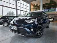 Toyota RAV4 Polski Salon, 1 Właściciel, 2.5 197KM, 4x4, Prestige, Bezwypadkowy, FV