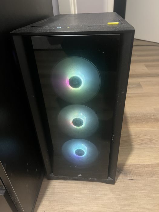 Desktop gaming i9 12900K rtx 4060 ti