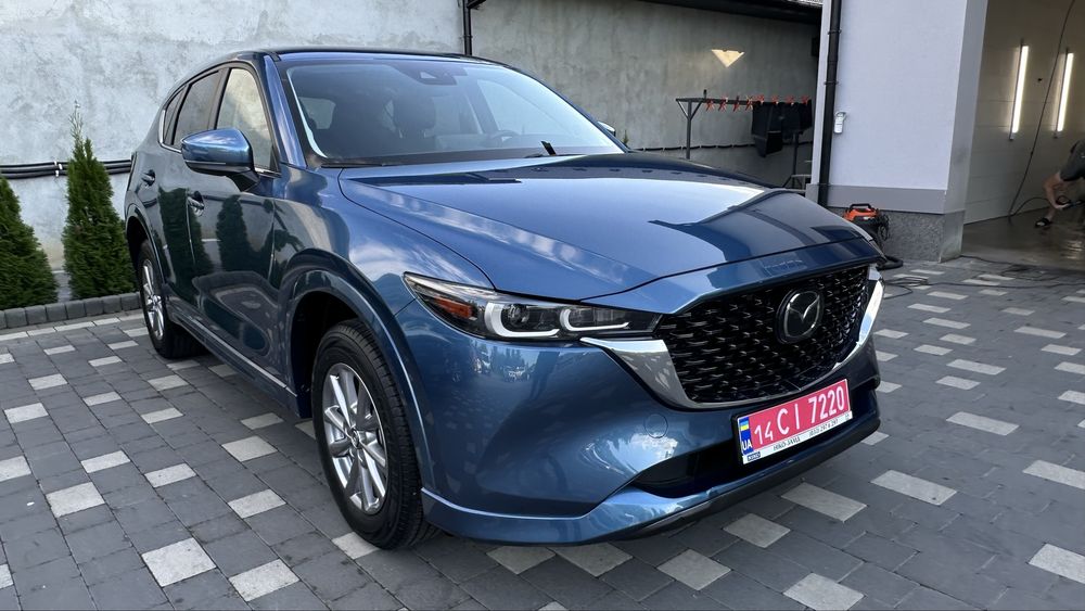 Mazda CX-5 KF 2025 45B