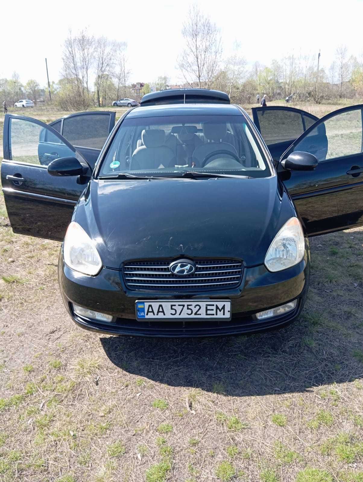 Продам  Hyundai accent