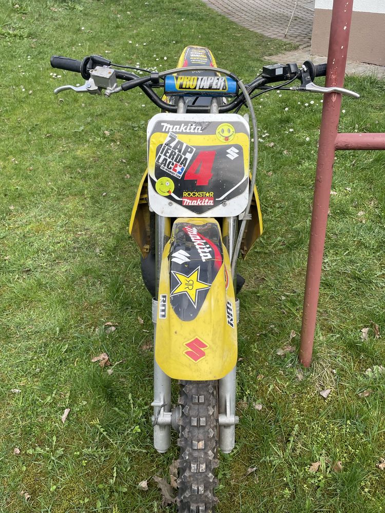 Suzuki rm 250 2t Po remoncie!