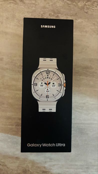 Смарт-годинник Samsung Galaxy Watch Ultra