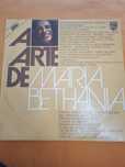 DISCO LP Maria bethania duplo