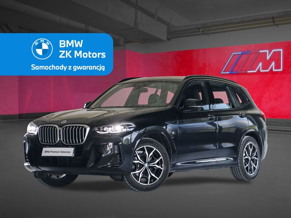 BMW X3 BMW X3 xDrive20d