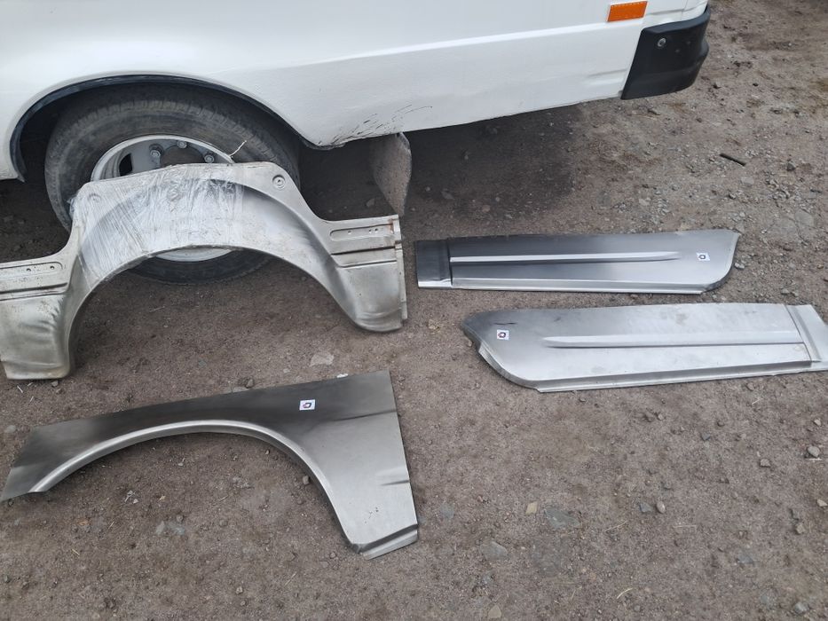 Прадам рем вставку на газель