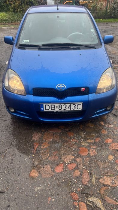 Toyota Yaris TS 1.5