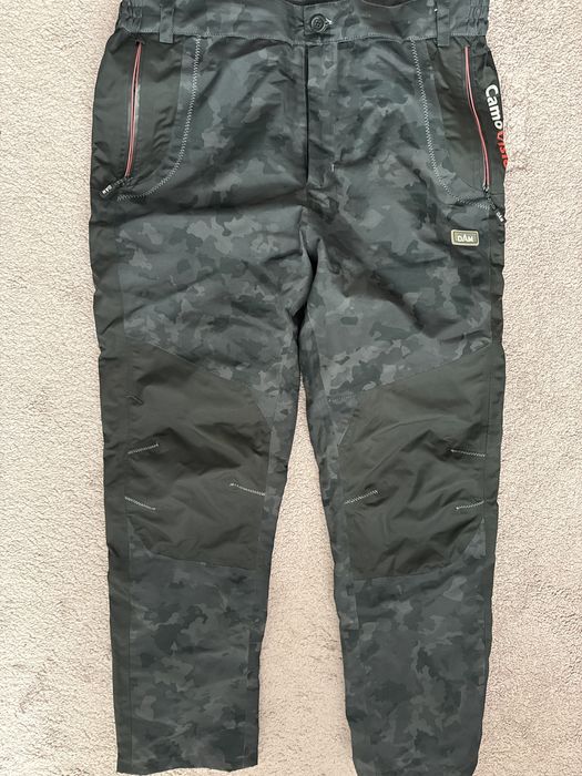 Spodnie wędkarskie DAM Camovision XXL