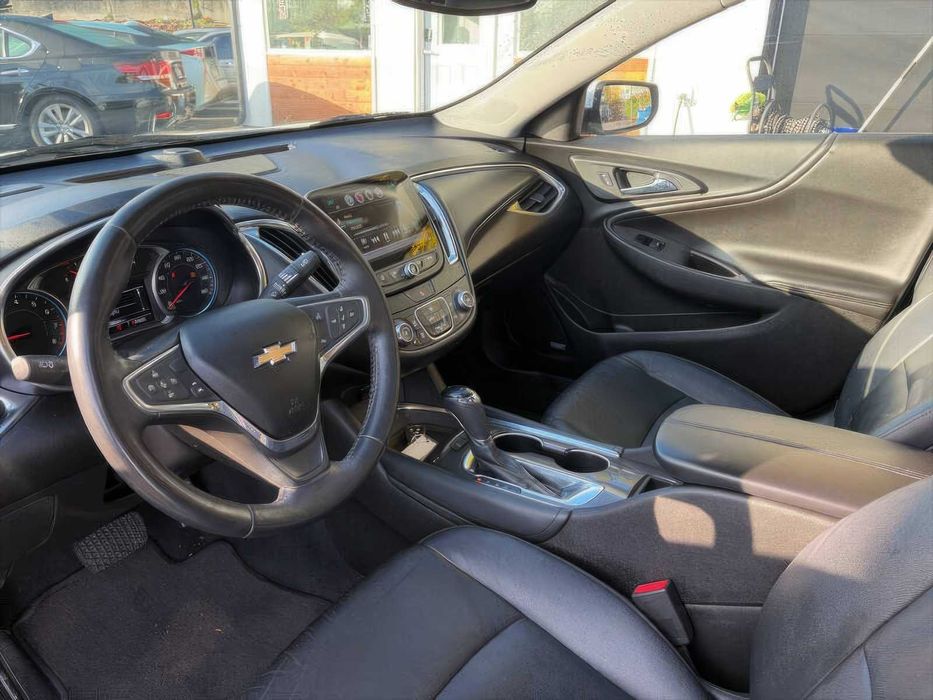 Chevrolet Malibu LT      2016