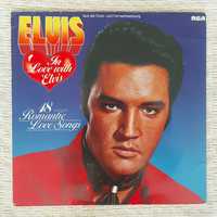 Elvis* In Love With Elvis (18 Romantic Love Songs)  1982 Ger (EX-/VG+)