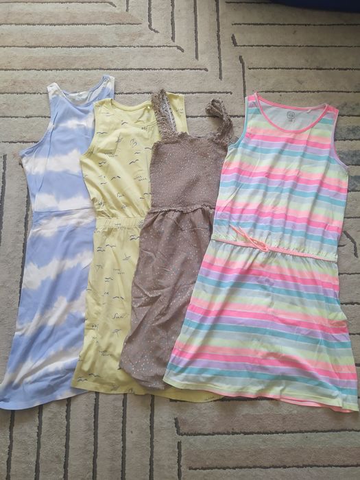 Zestaw letnich sukienek
