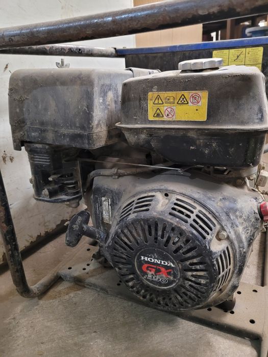 Agregat  pradotworczy GECO