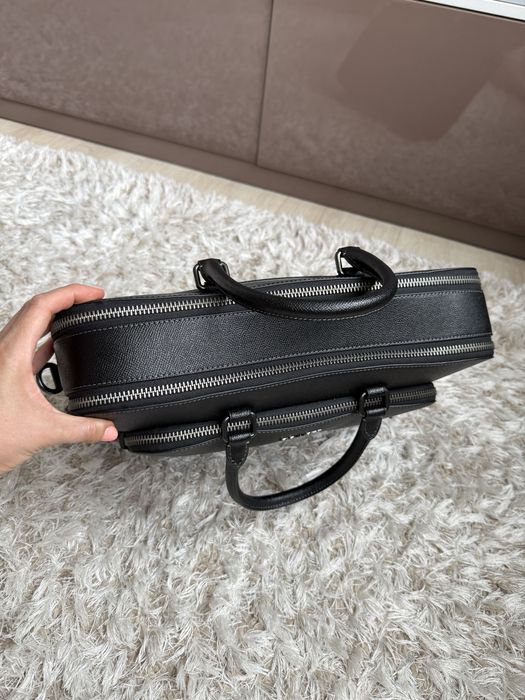 Чоловіча сумка портфель coach новий оригінал