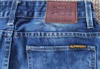 SUPERDRY шорты джинсовые Оригинал W29 - S