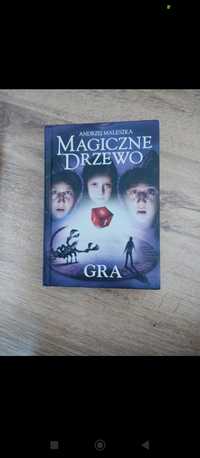 Książka magiczne drzewo gra