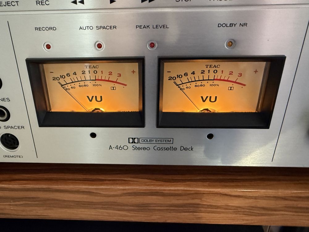 Teac A-460 magnetofon