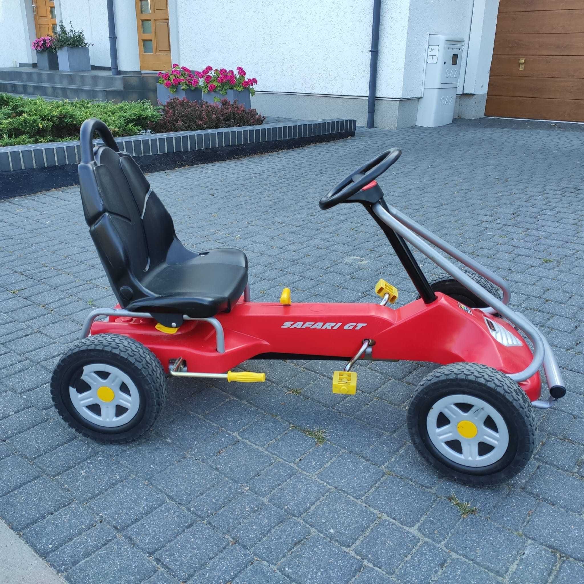 Gokart Kettler Safari GT