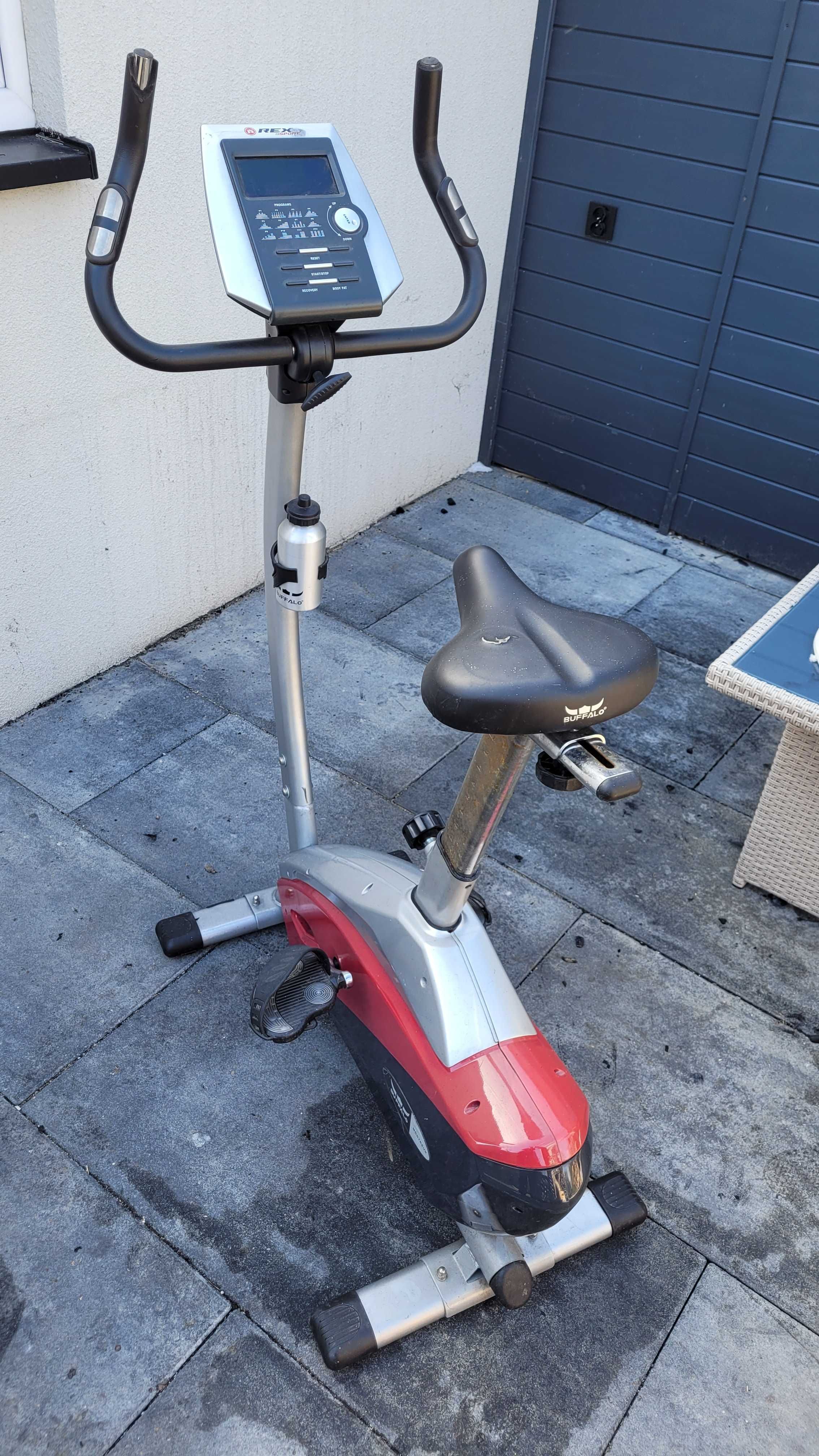 Rowerek stacjonarny magnetyczny Buffalo Fitness Montreux 62465