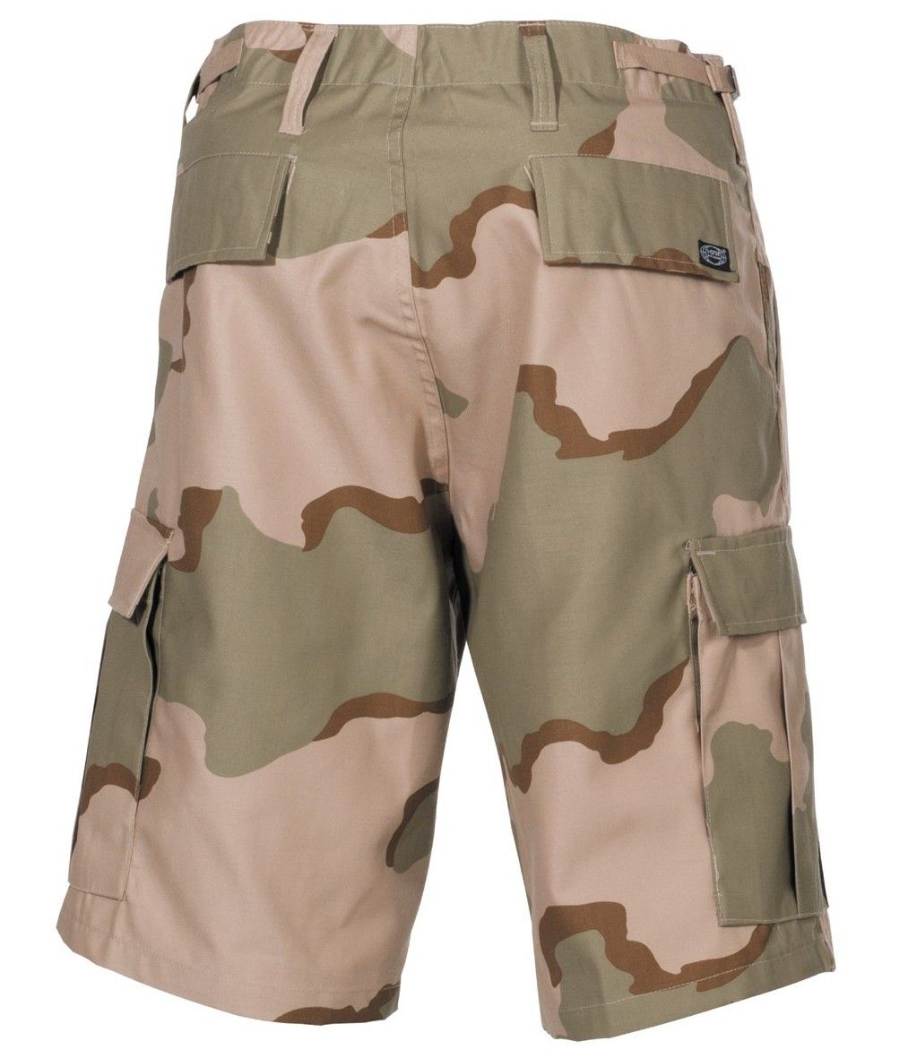 spodnie us bermuda bdu 3 farben desert xs