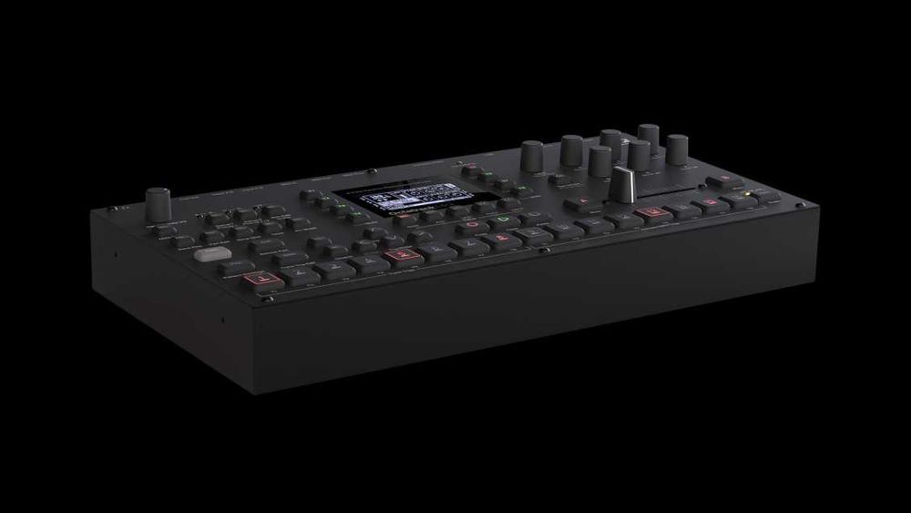 Elektron Octatrack MKII | 8 trackowy SAMPLER | kup NOWY wymień STARY
