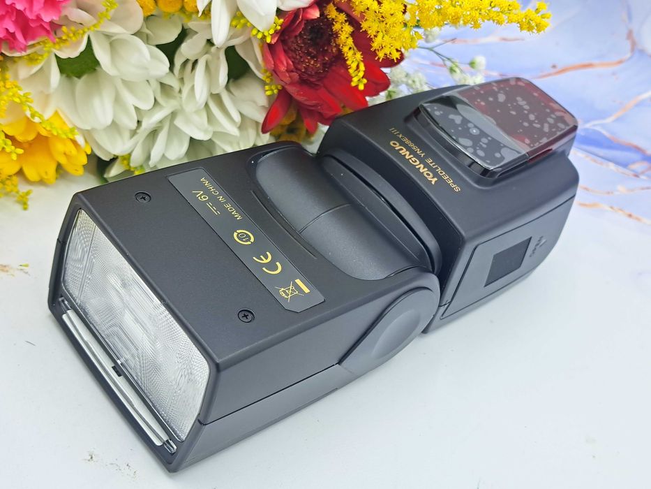 YONGNUO YN568EX III DO NIKONA Lampa Błyskowa + Gw. Komis Redi