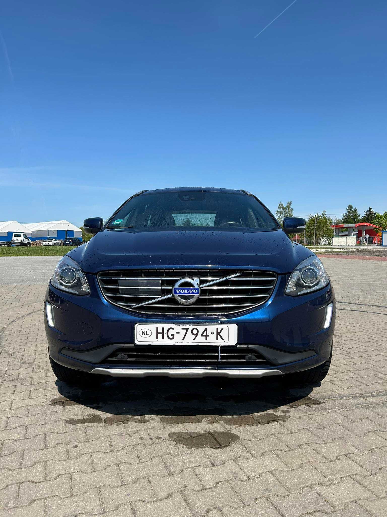 Volvo XC60 D4 AWD Ocean Race