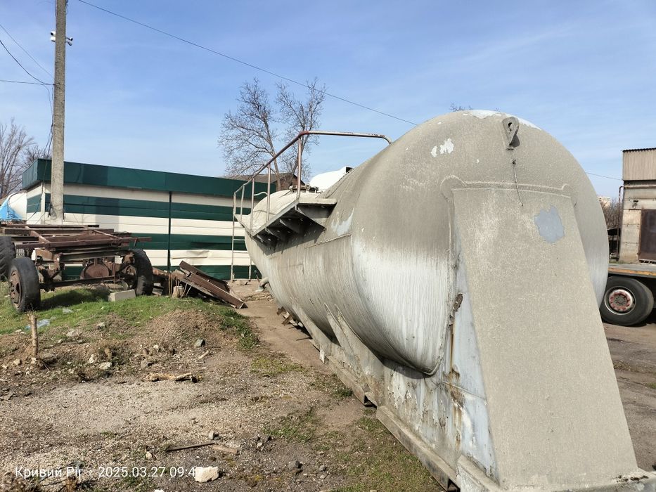 Продам две бочки