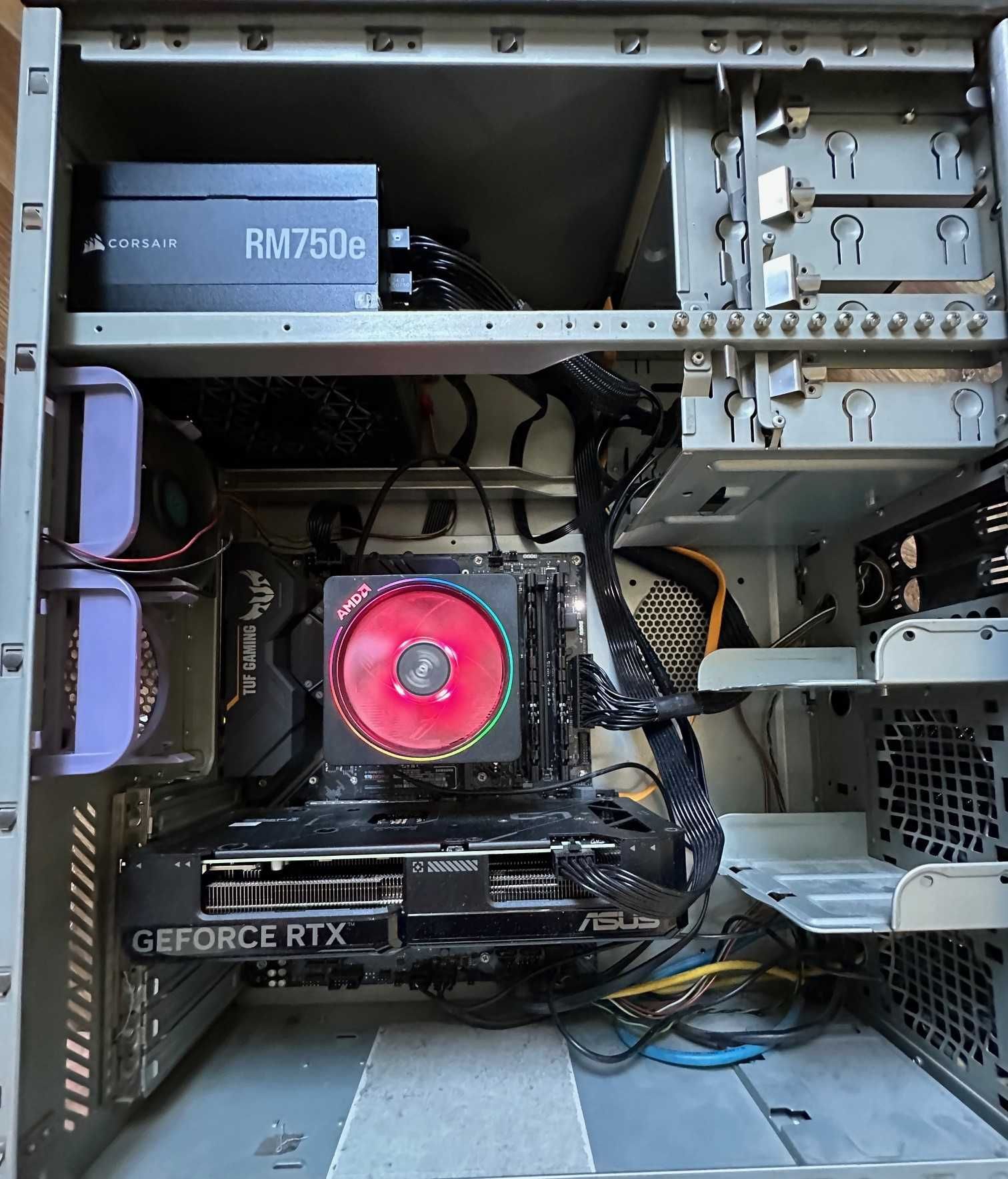 Zestaw PC do gier