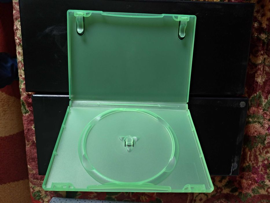 Caixa para DVD - Coloridas