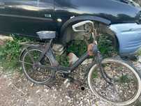 Solex velocipede