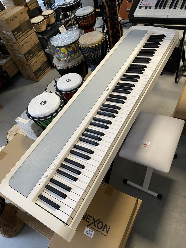 KORG B2 WH - pianino cyfrowe